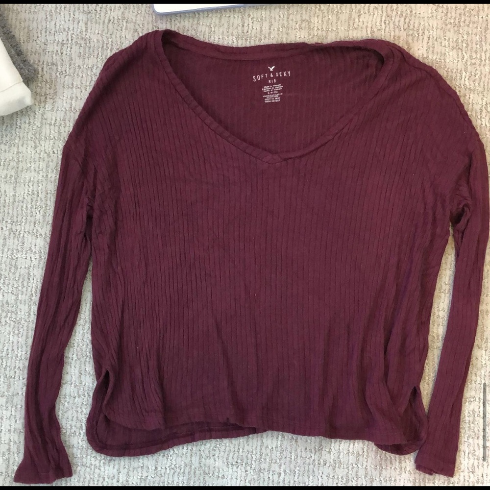AE Soft&Sexy Long sleeve